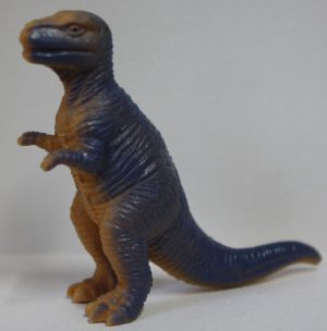 PARTS ONLY - Tyrannosaurus Rex Dinosaur Plastic Game Token Only