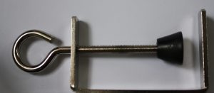 PARTS ONLY - A Day At The Races Board Game - (1) Clamp Only