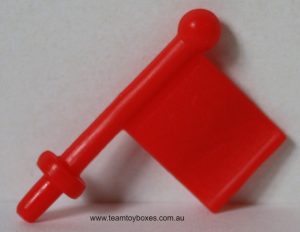 PARTS ONLY - Horse Stakes Game - (1) 2 to 1 "Odds On" Flag Only
