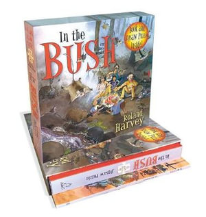 In the Bush Book & Jigsaw Puzzle by Roland Harvey - New