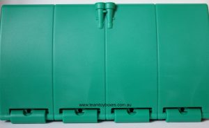 PARTS ONLY - Horse Stakes Game - (1) Plastic Case Only