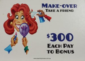 PARTS ONLY - Payday Board Game (2000) - #1 Event Card