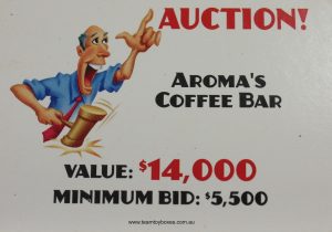 PARTS ONLY - Payday Board Game (2000) - #8 Deal Card