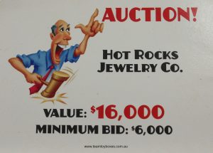 PARTS ONLY - Payday Board Game (2000) - #12 Deal Card