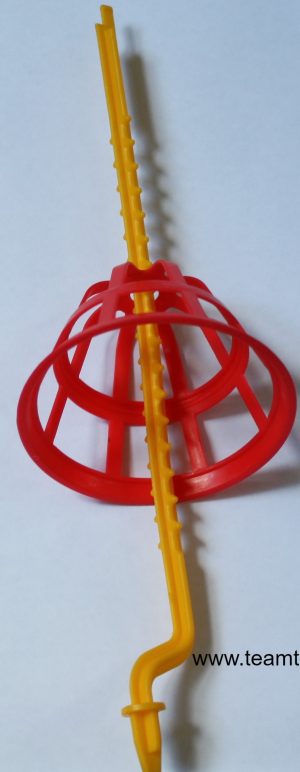 PARTS ONLY - Mousetrap Board Game (2016) - #10 Mousetrap Contraption Part
