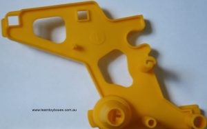 PARTS ONLY - Mousetrap Board Game (2016) - #5 Mousetrap Contraption Part