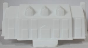 PARTS ONLY - The Game Of Life (2007) Board Game - (1) Building Only