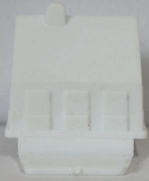 PARTS ONLY - The Game Of Life (2007) Board Game - (1) Building Only