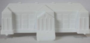 PARTS ONLY - The Game Of Life (2007) Board Game - (1) Building Only