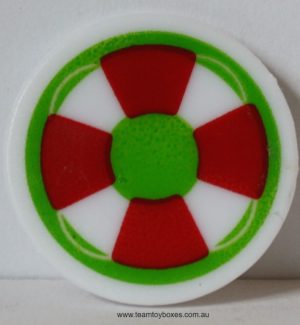 PARTS ONLY - Super Lifesaver Board Game - #1 Token Only
