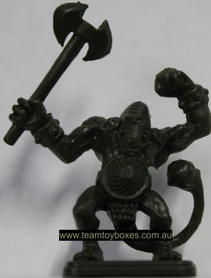PARTS ONLY - Hero Quest Board Game - (1) Unpainted Fimir Figure Only