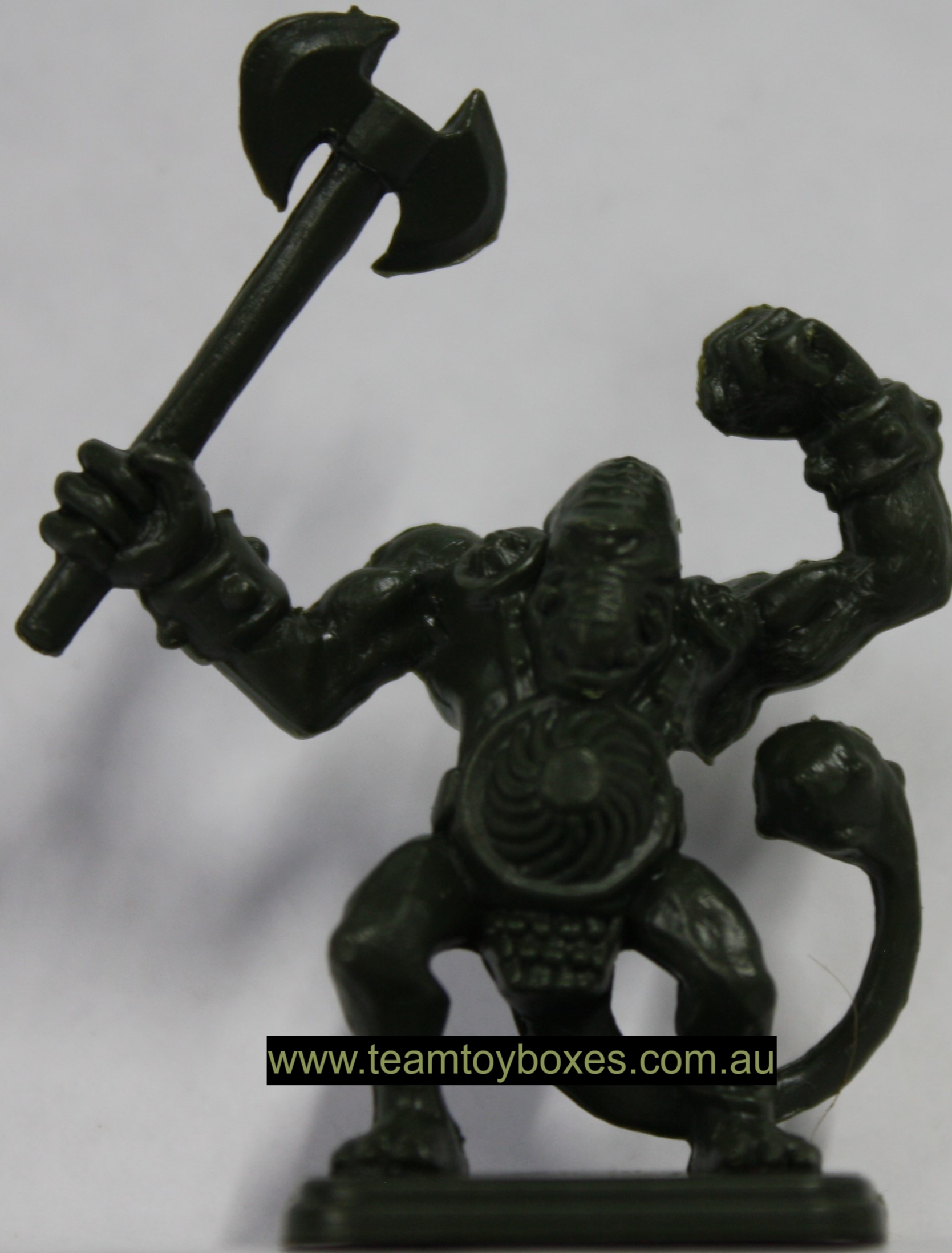 PARTS ONLY - Hero Quest Board Game - (1) Unpainted Fimir Figure Only