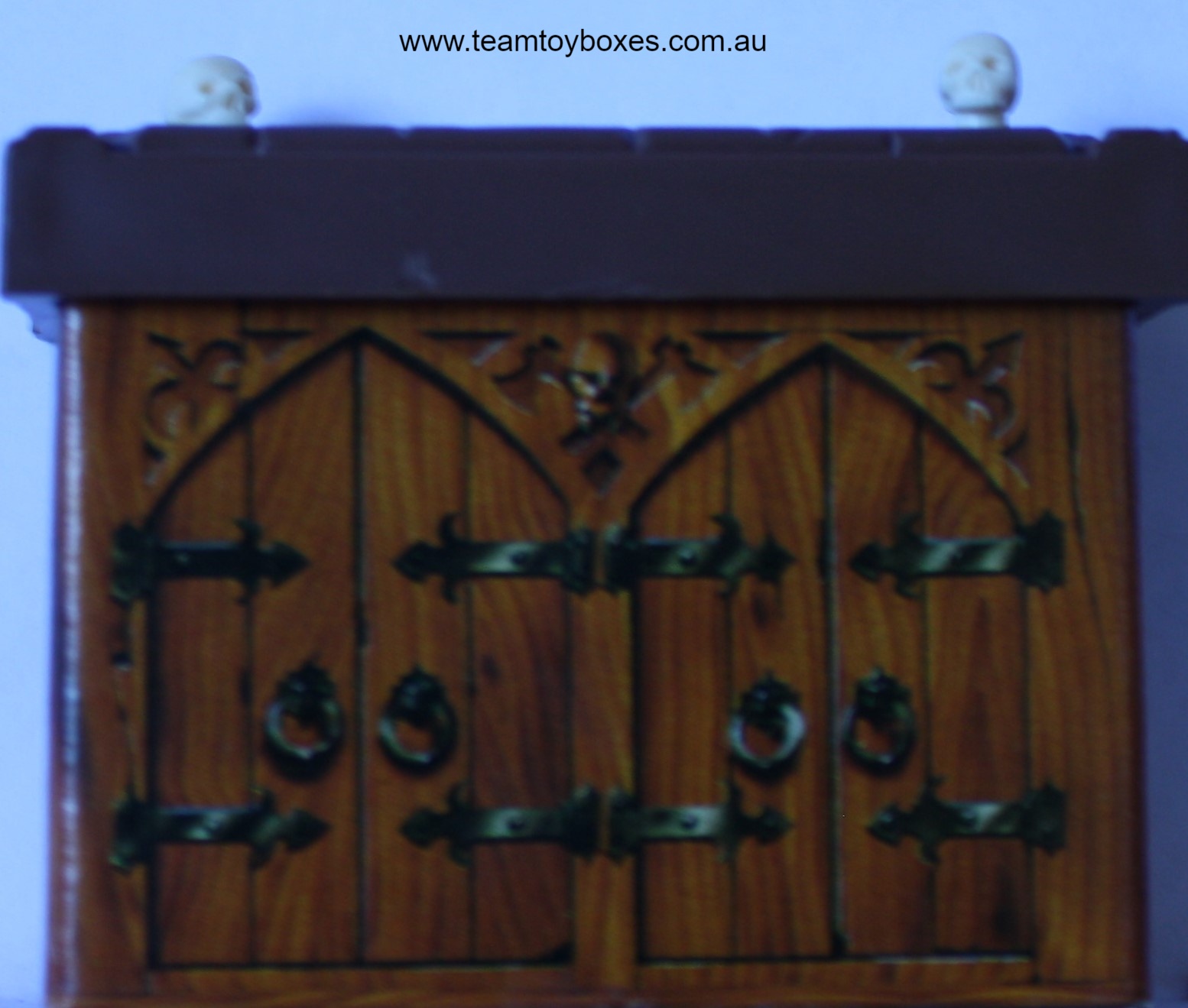 PARTS ONLY - Hero Quest Board Game - (1) Cupboard Only