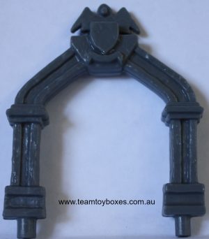 PARTS ONLY - Hero Quest Board Game - (1) Castle Arch Only