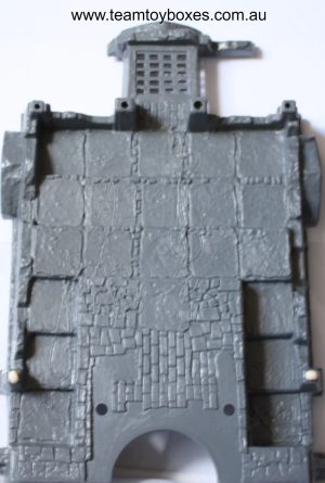 PARTS ONLY - Hero Quest Board Game - (1) Castle Base Only