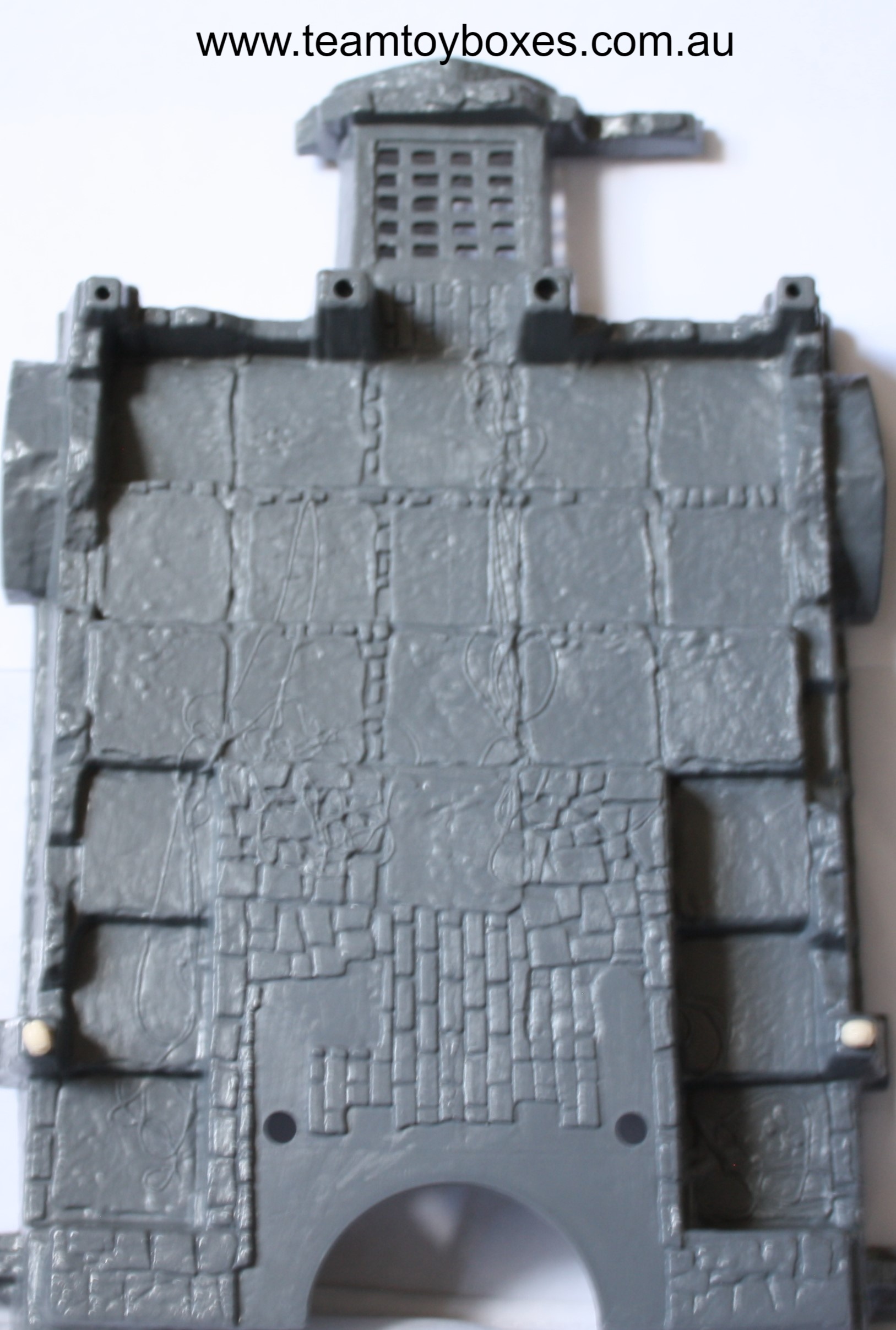 PARTS ONLY - Hero Quest Board Game - (1) Castle Base Only