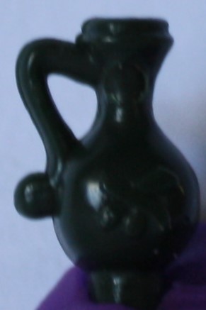 PARTS ONLY - Dark World Board Game - (1) Plastic Healing Potion Only