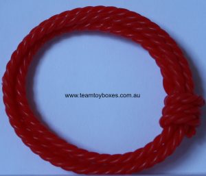 PARTS ONLY - Buckaroo Game 1996 Version - (1) Rope Only
