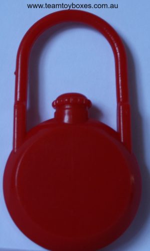 PARTS ONLY - Buckaroo Game 2003 Version - (1) Water Bottle Only