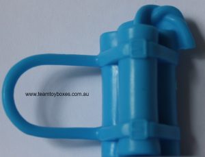 PARTS ONLY - Buckaroo Game 2003 Version - (1) Bed Roll Only