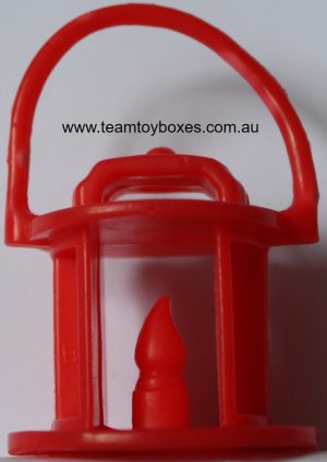 PARTS ONLY - Buckaroo Game 2003 Version - (1) Red Pan Only