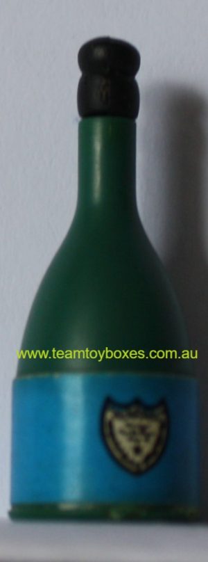 PARTS ONLY - Go For Broke Board Game - (1) Champagne Bottle Only