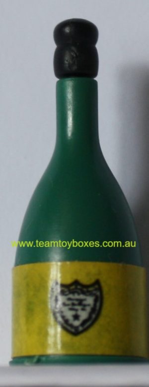 PARTS ONLY - Go For Broke Board Game - (1) Champagne Bottle Only