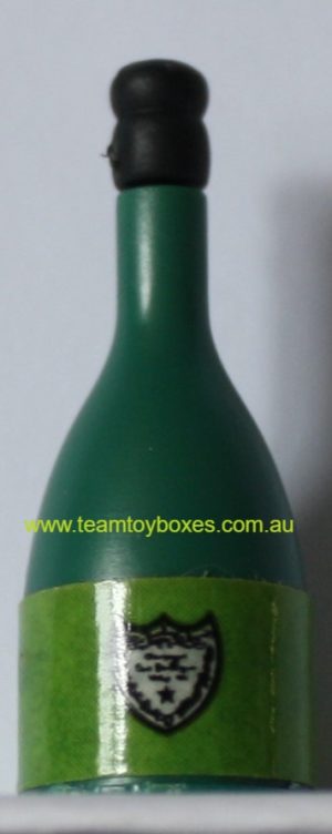 PARTS ONLY - Go For Broke Board Game - (1) Champagne Bottle Only