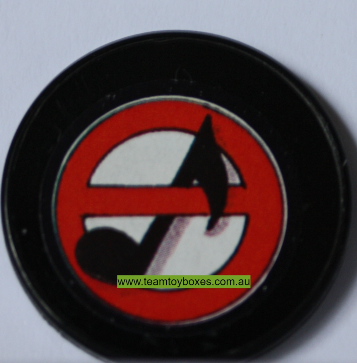 PARTS ONLY - Rockology Board Game - (1) No Tones Disc Only
