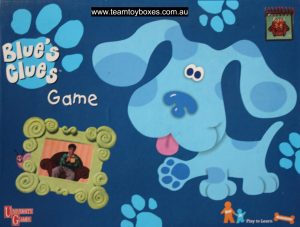 Blues Clues Board Game