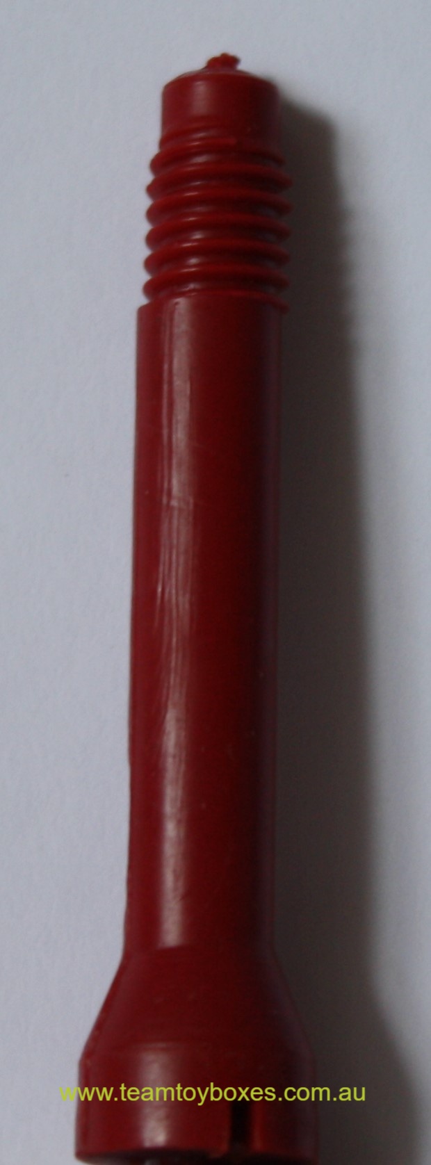 PARTS ONLY - Roll A Role Board Game -1 Red Peg Only