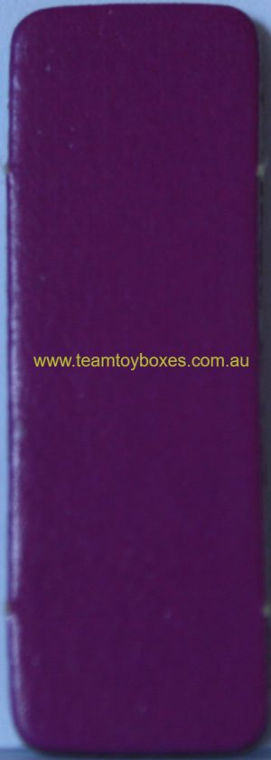 PARTS ONLY - RollerCoaster Tycoon Board Game - (1) Purple Player Piece Only