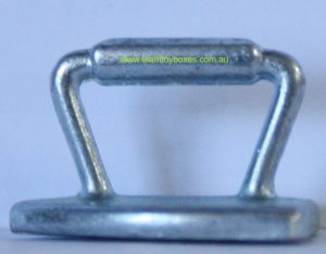 PARTS ONLY - Monopoly Board Game 2006 Hasbro Version - (1) Metal Iron Token Only