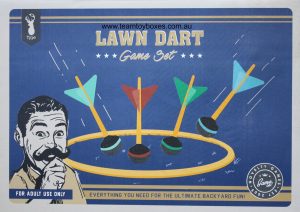 Lawn Darts Game Set
