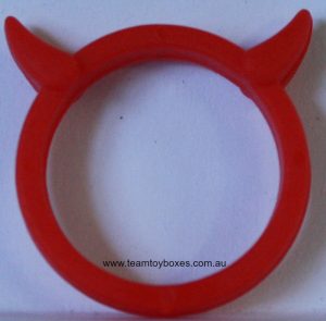 PARTS ONLY - Saint or Sinner Board Game - (1) Sinner Token Only