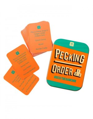 Pecking Order Game - New