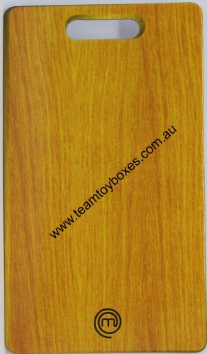 PARTS ONLY - Junior Master Chef Australia - (1) Chopping Board Only