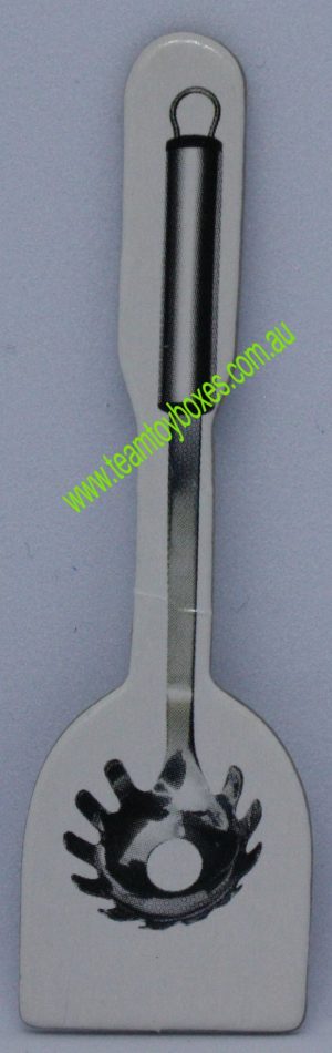 PARTS ONLY - Junior Master Chef Australia - (1) Cooking Utensil Playing Piece Only