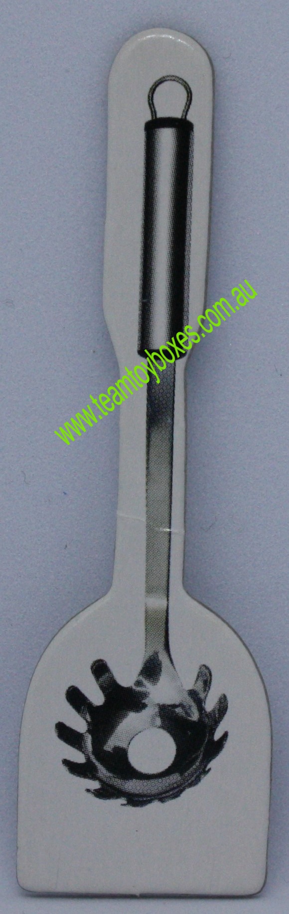 PARTS ONLY - Junior Master Chef Australia - (1) Cooking Utensil Playing Piece Only
