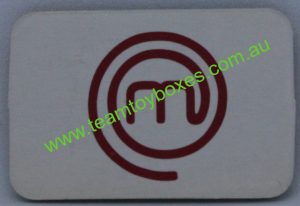 PARTS ONLY - Junior Master Chef Australia - (1) Apples Fruit Pantry Token Only