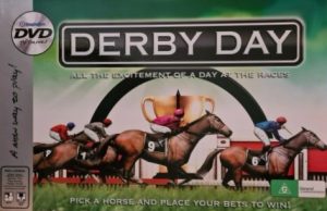 Derby Day DVD Game - New