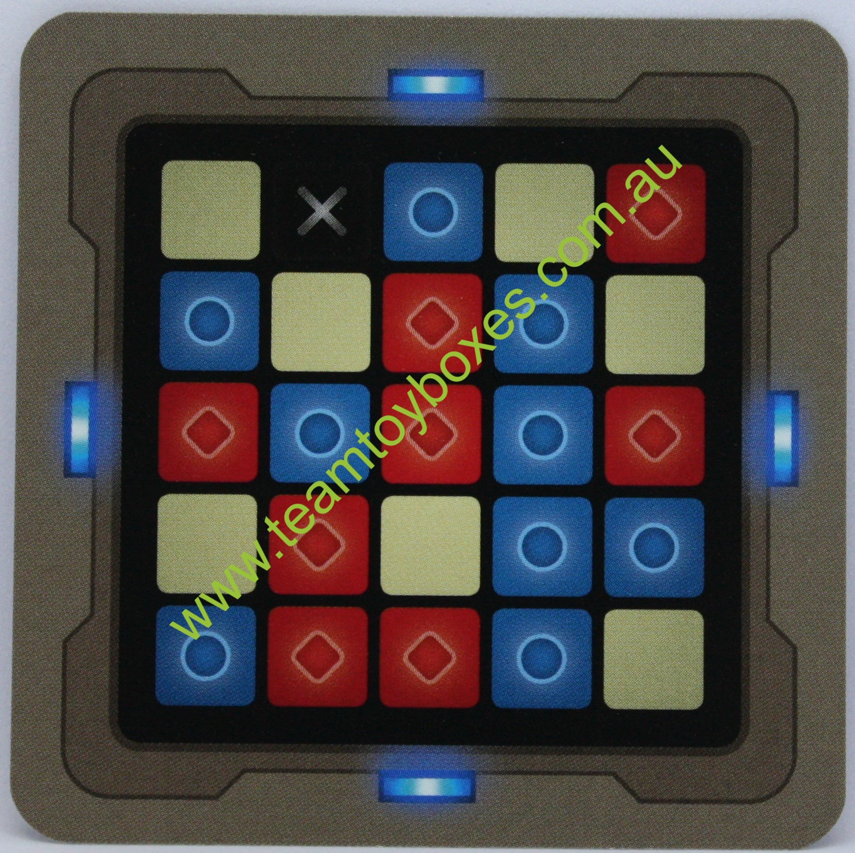 PARTS ONLY - Codenames Board Game - (1) Key Card Only