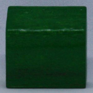 PARTS ONLY - Chopply Interactive DVD Board Game - (1) Wooden Green House Only