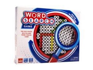 Word Search Board Game