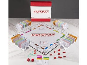 Monopoly Signature Collection Board Game - New