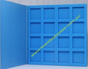 PARTS ONLY - Boggle 2 Minute Word Game - (1) Plastic Card Holder Only