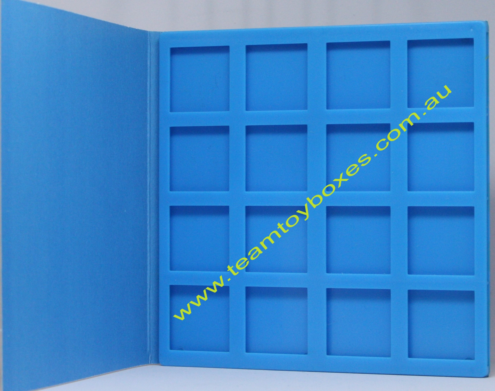PARTS ONLY - Boggle 2 Minute Word Game - (1) Plastic Card Holder Only