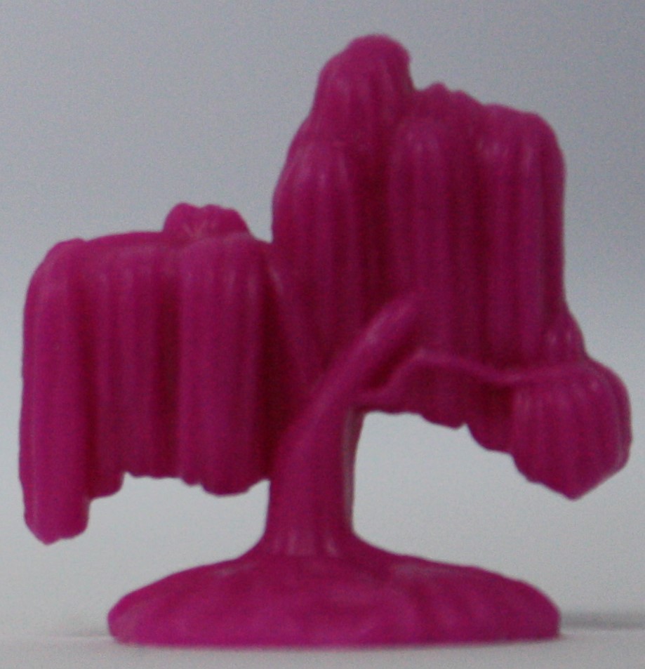 PARTS ONLY - Monopoly Avatar Board Game - (1) Plastic Na'vi Spirit Tree Only