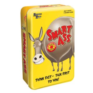 Smart Ass Tin Edition Game