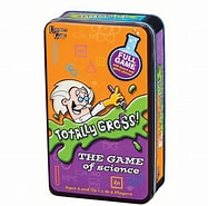 Totally Gross Tin Edition - New Game